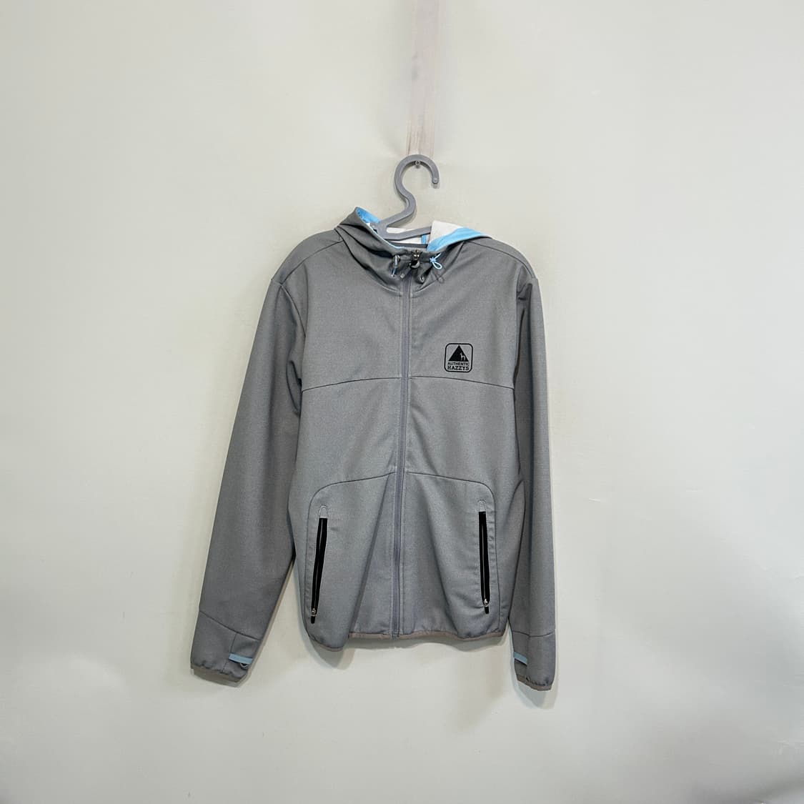 헤지스 남성 후드집업 100  상품이미지1