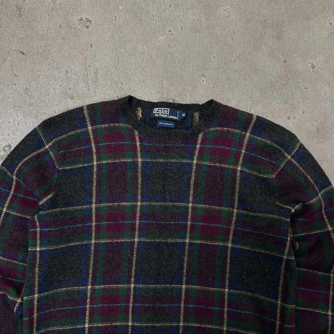 폴로 니트[1489] 상품이미지2