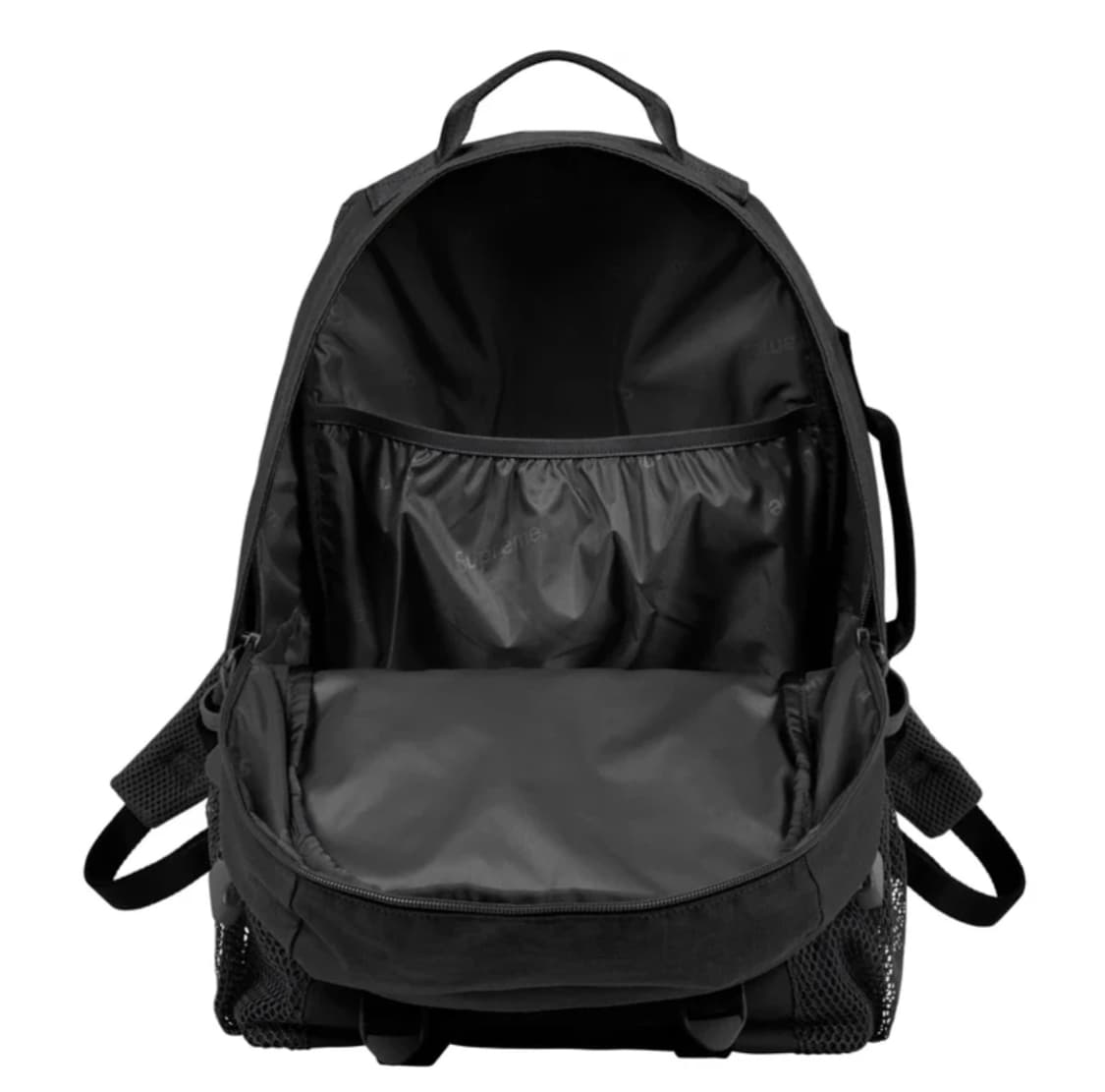 [OS] 26SS 슈프림 백팩 블랙 상품이미지5