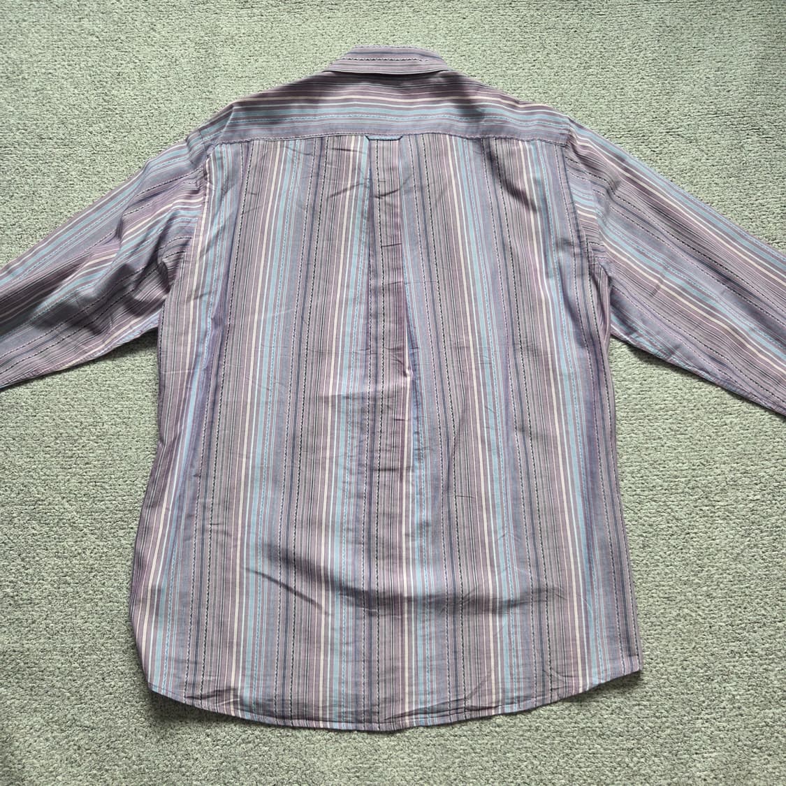 Play Boy 일본 빈티지 셔츠 L(100) 상품이미지5