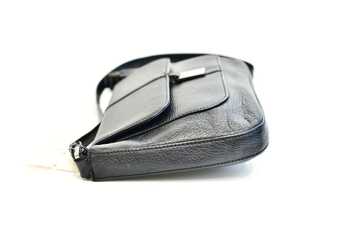 셀린느 레더 숄더백 (정품) 상품이미지5