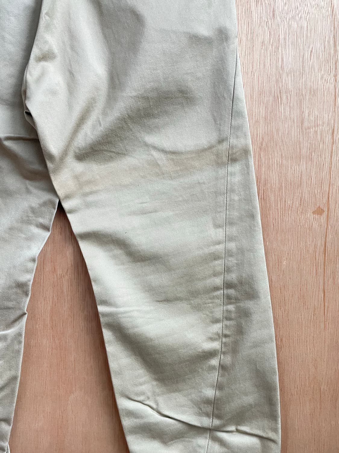 wjk 바나나 치노 팬츠 상품이미지6