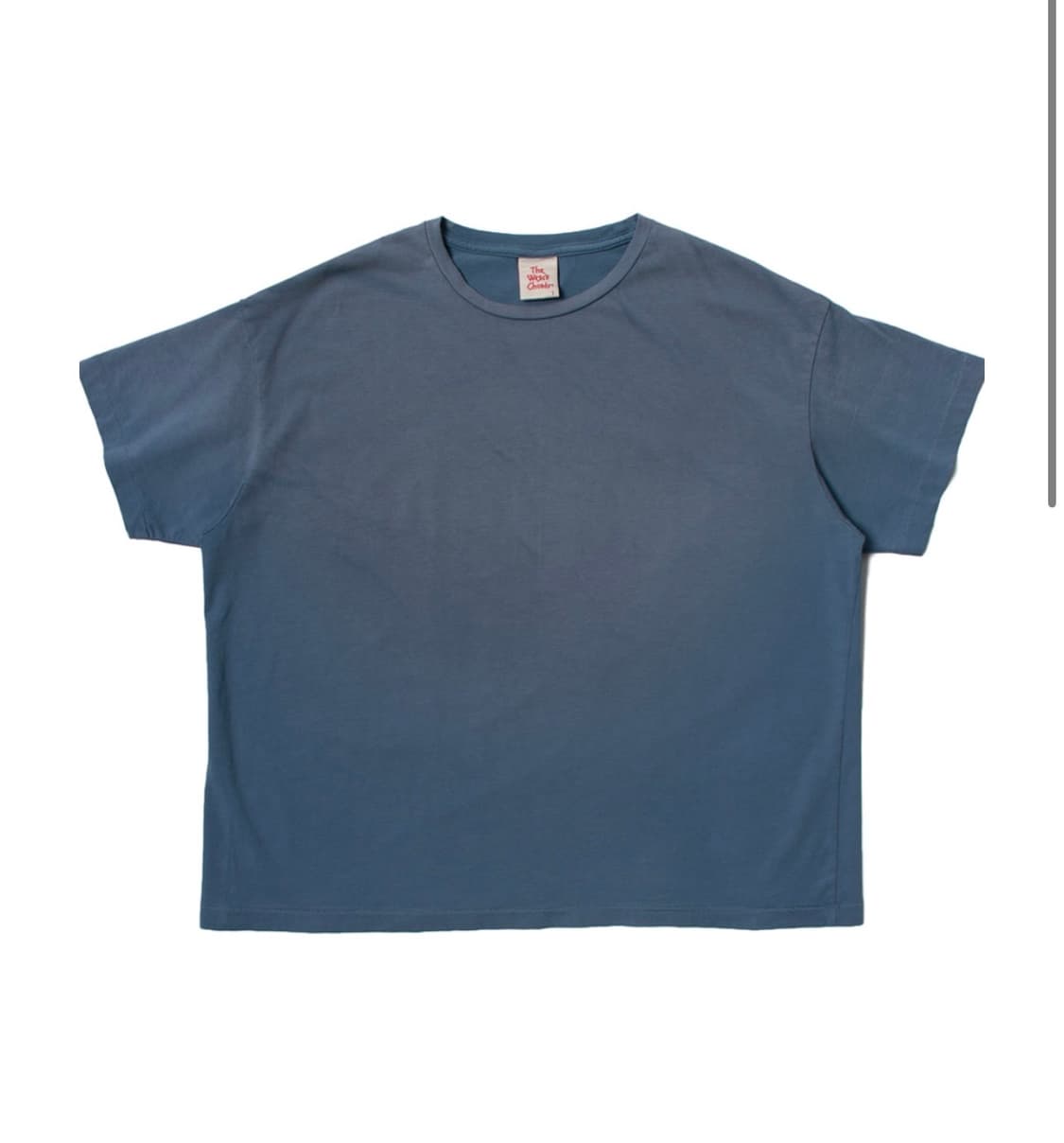 구매) 뤡코즈 티셔츠 블루 1사이즈 상품이미지1