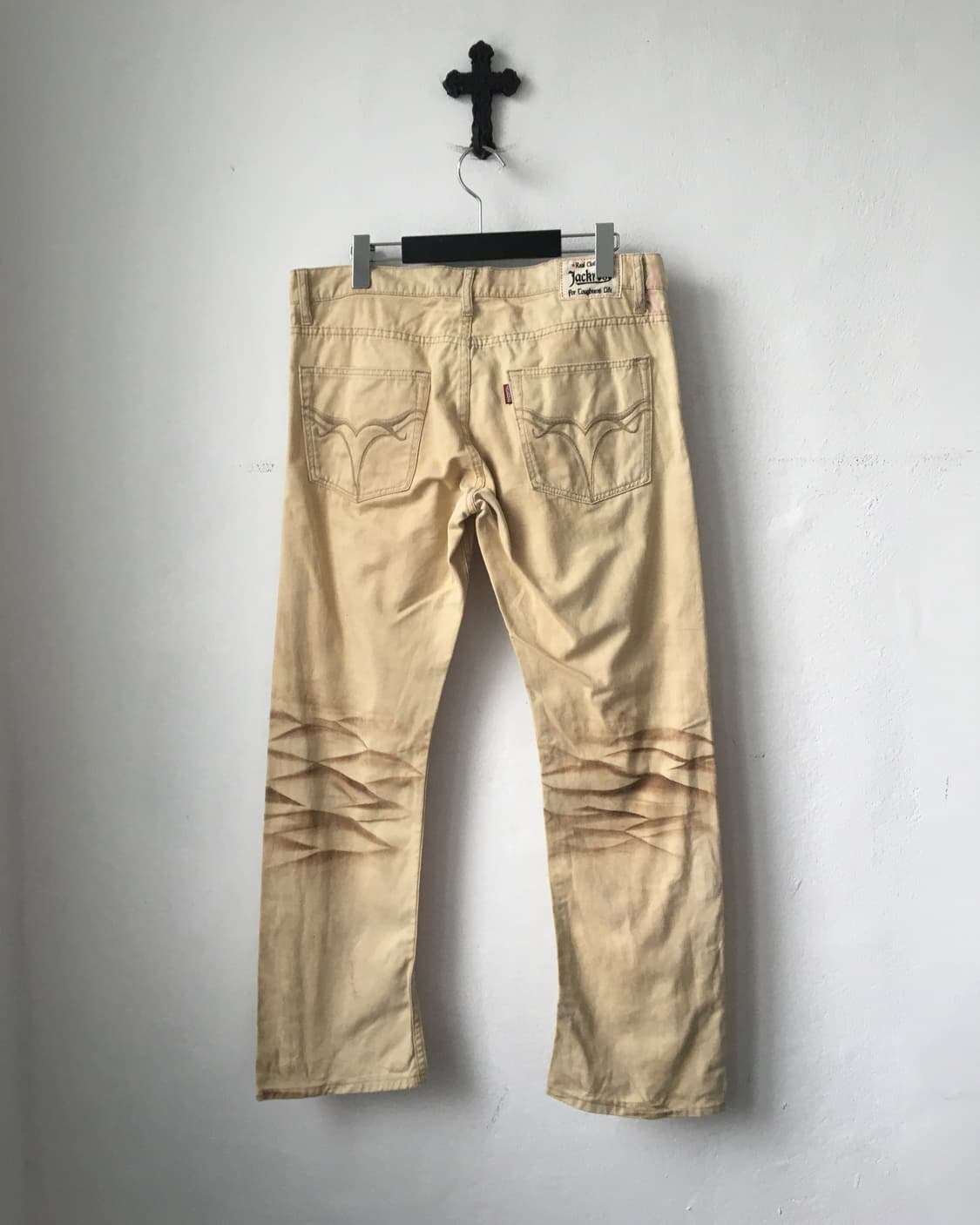Jack rose washing pants 상품이미지2