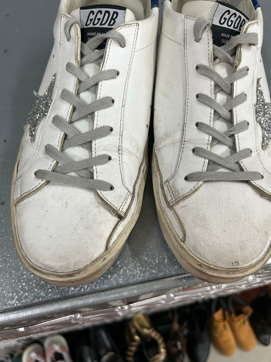 골든구스 스니커즈 마린탭 41 상품이미지8