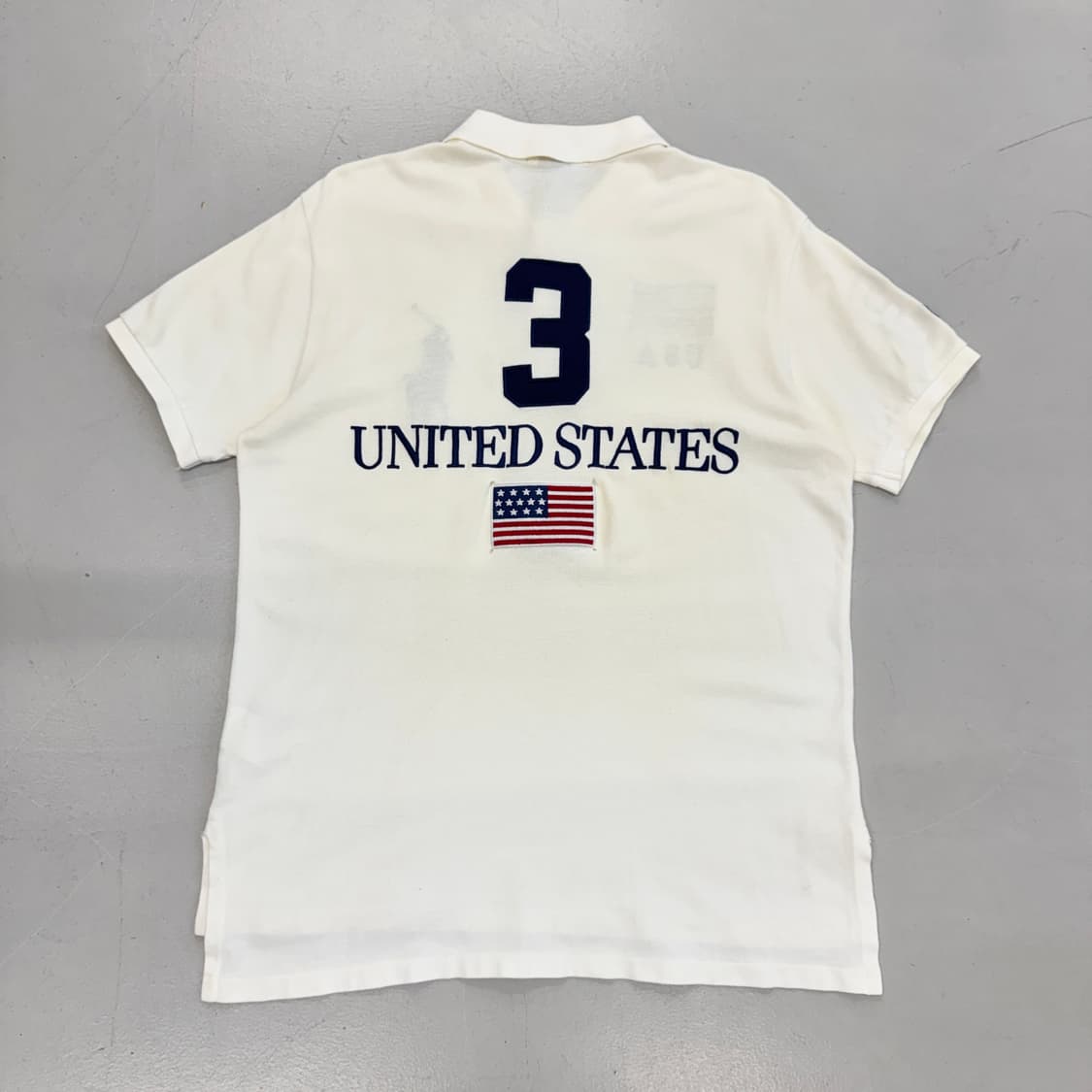 폴로 치프키프 USA 빅포니 PK 카라 반팔 티셔츠 상품이미지3