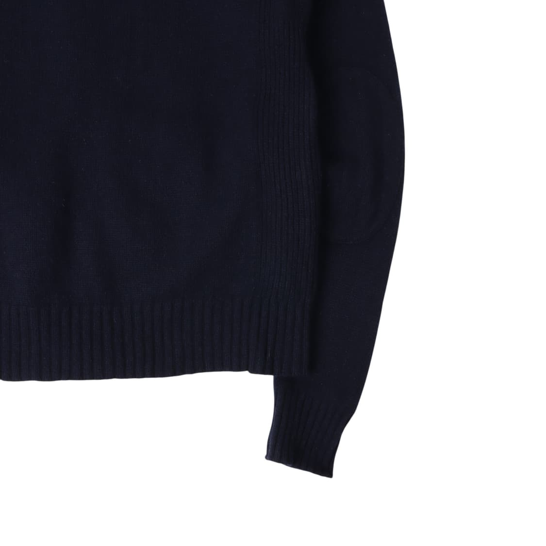 폴로 랄프로렌 네이비 빅포니 니트 집업 자켓 상품이미지7