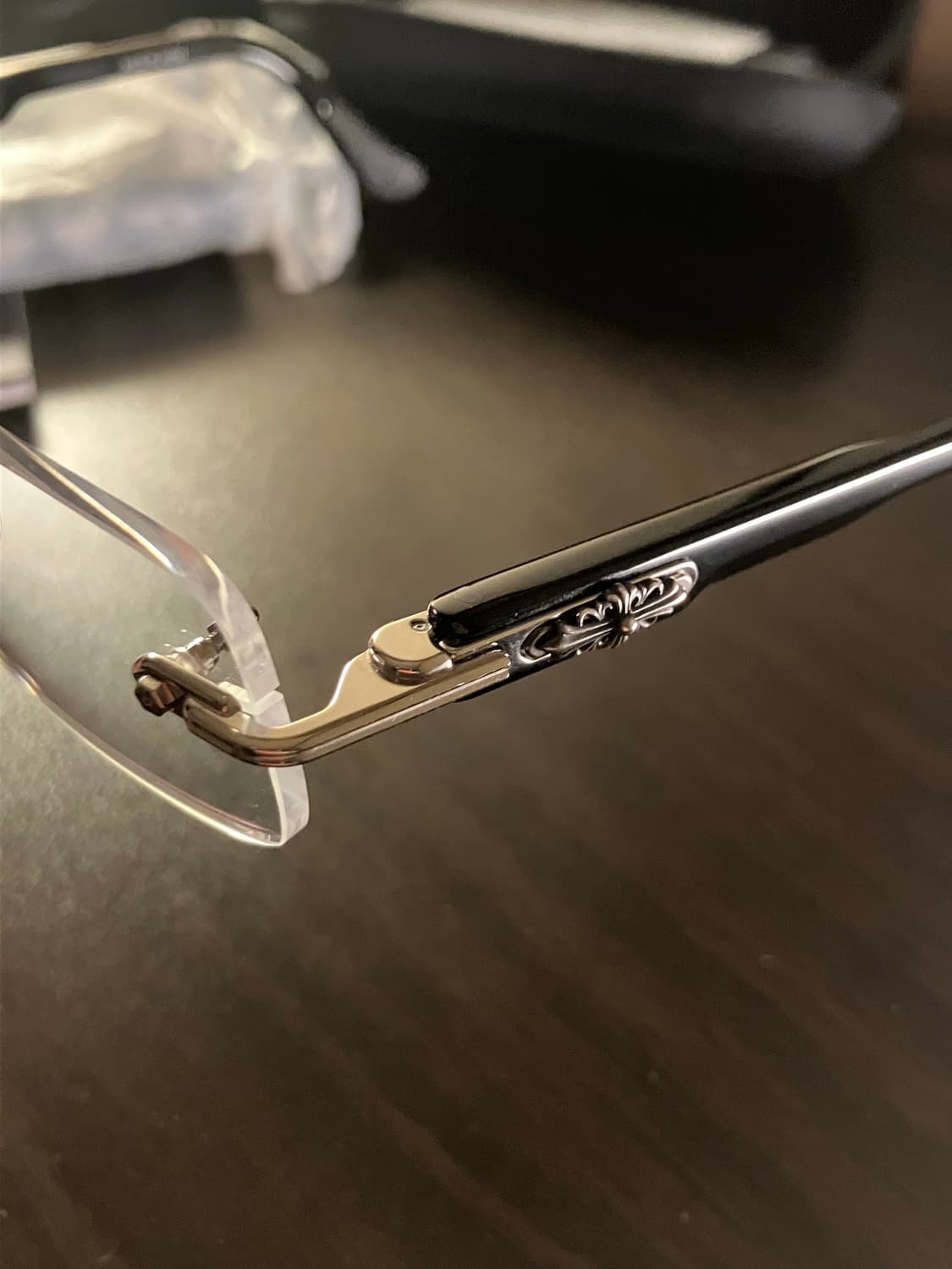 크롬하츠 / 딥2 / 실버 상품이미지3