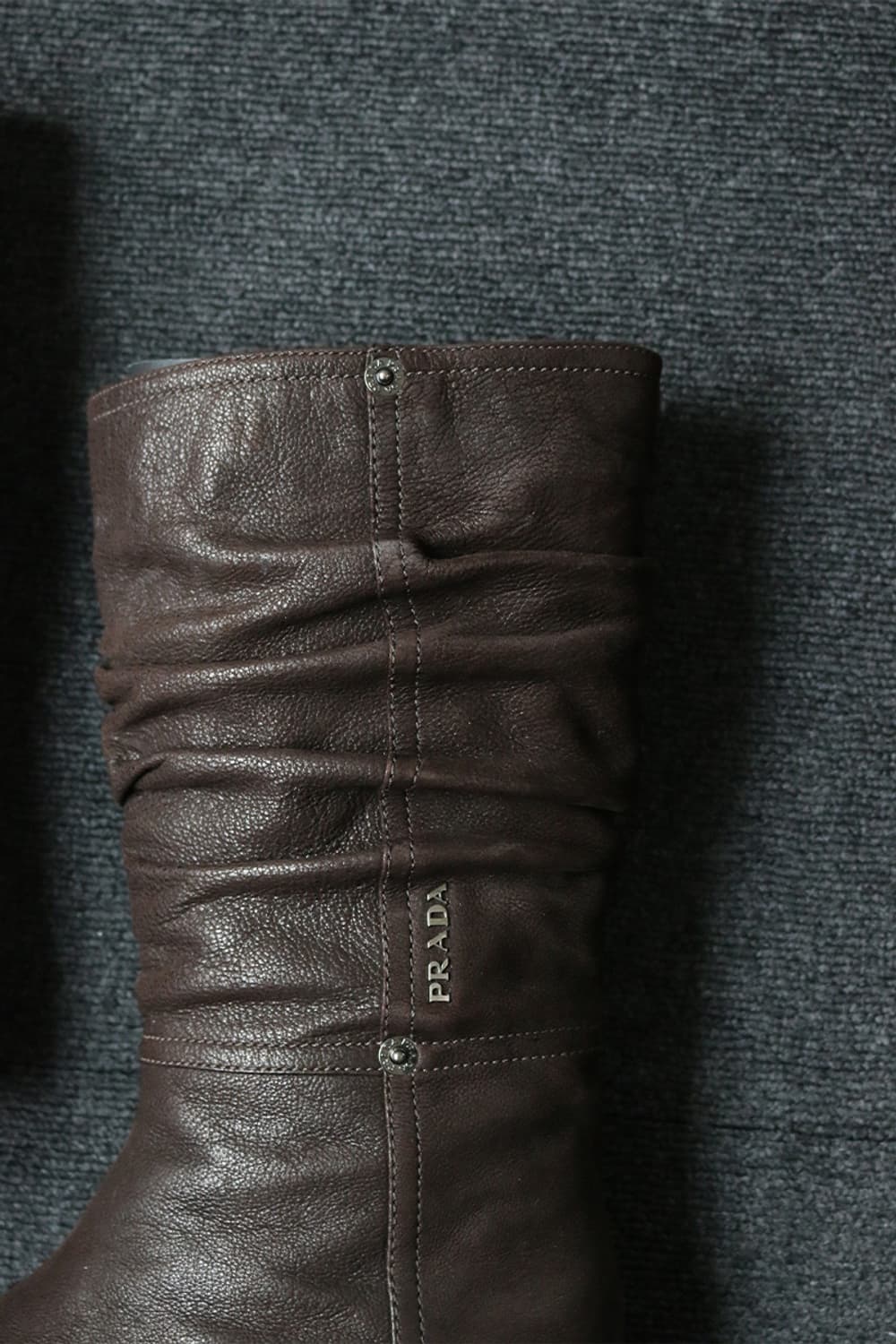 프라다 스포츠 슬라우치 앵클 부츠  상품이미지6