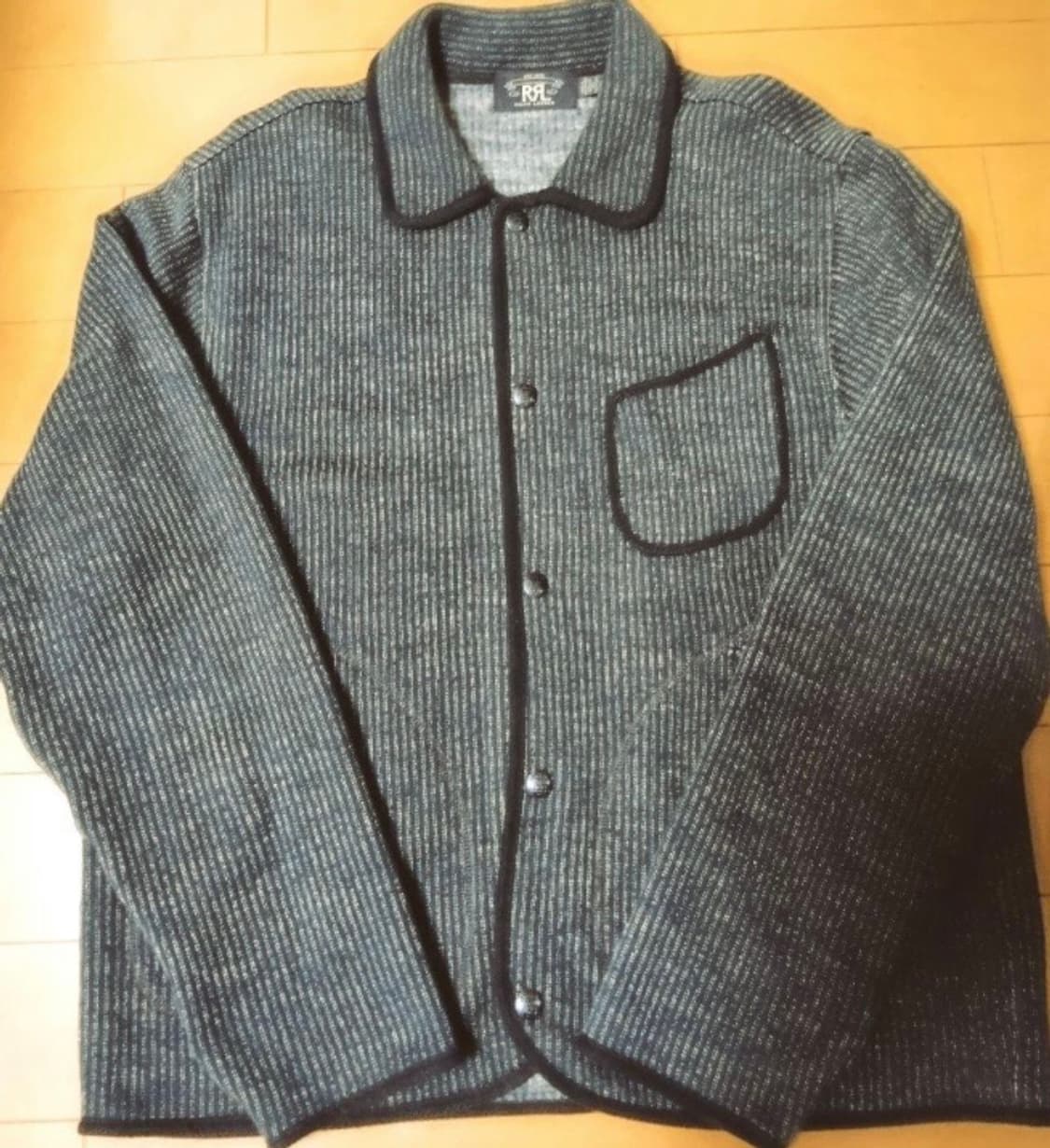 RRL 브라운스비치 자켓 상품이미지1