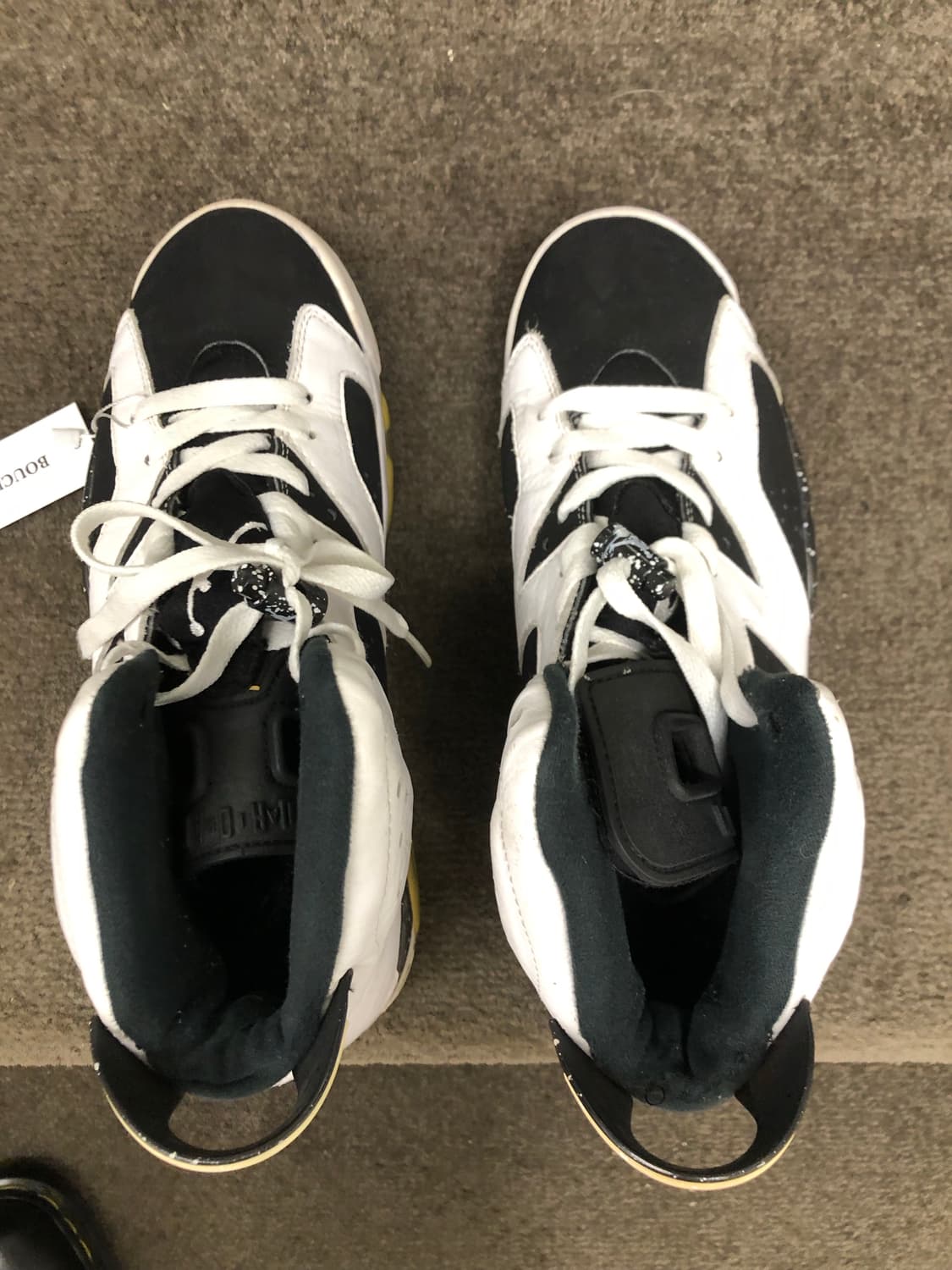 조던6 오레오  상품이미지3