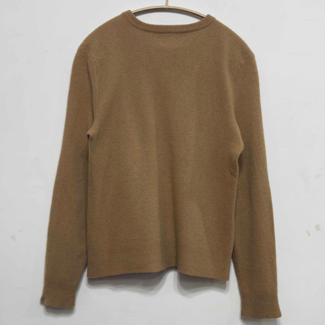 폴로 랄프로렌 램스울 브이넥 니트 상품이미지5