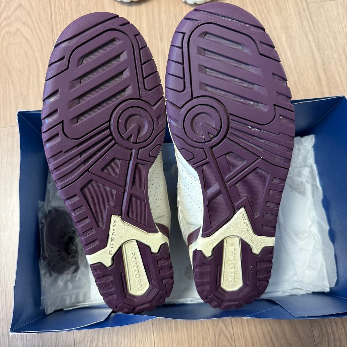 뉴발란스550 aime leon dore 에임레온도르 상품이미지2