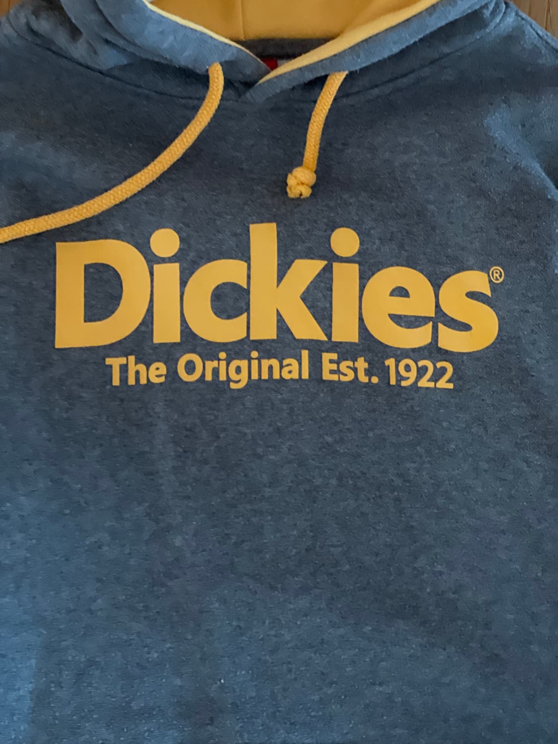 Dickies 기모 후드티 상품이미지2
