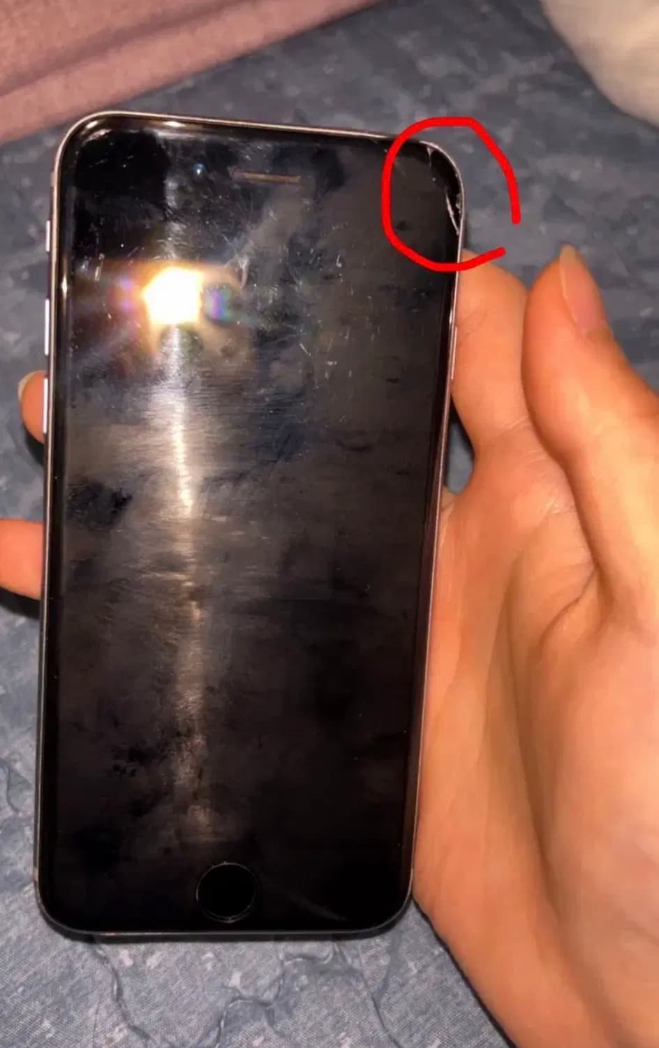 아이폰 6s 실버 16GB 배터리성능 100% 상품이미지2