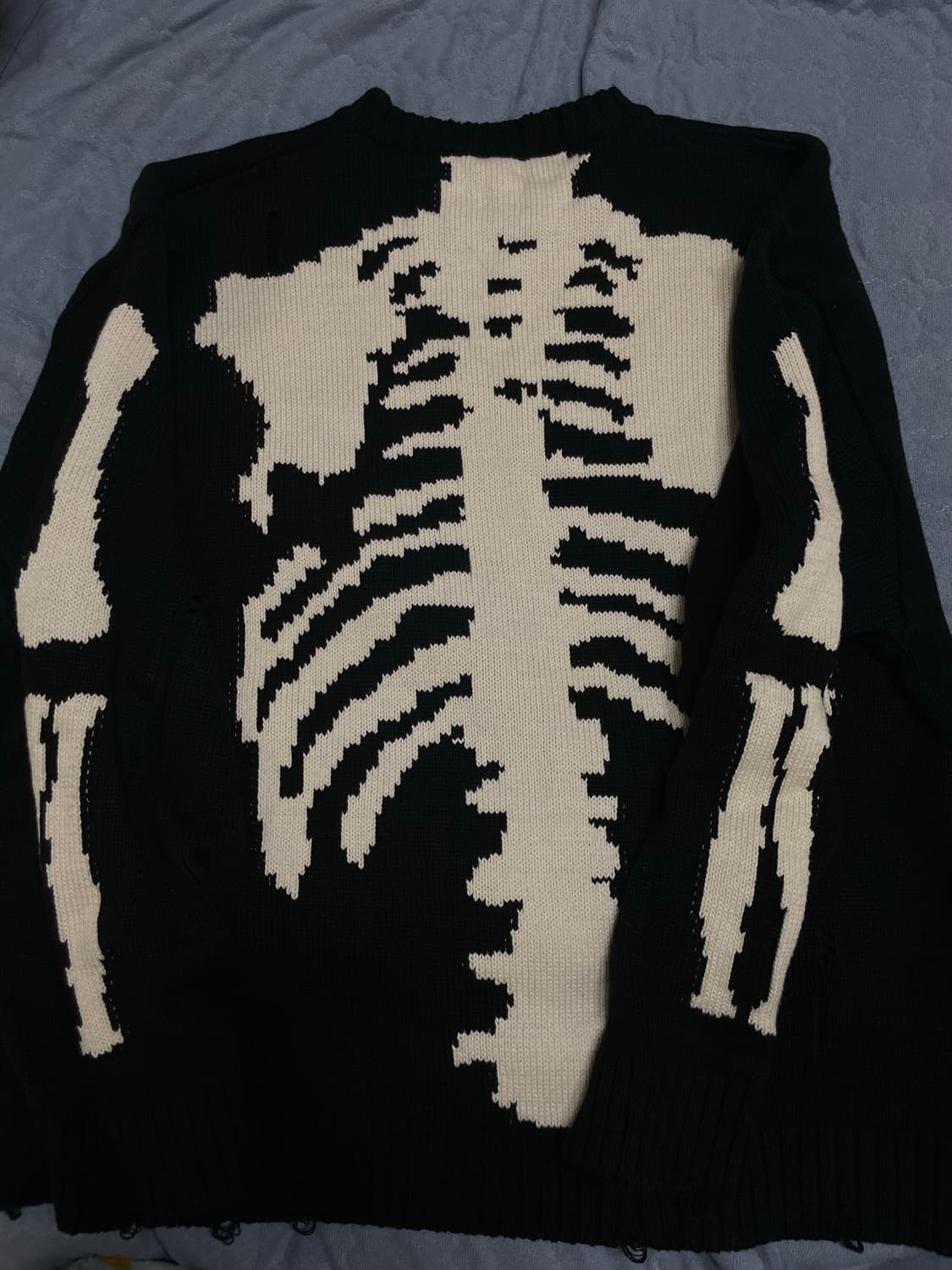 캐피탈 5G 코튼 본니트 3 상품이미지1