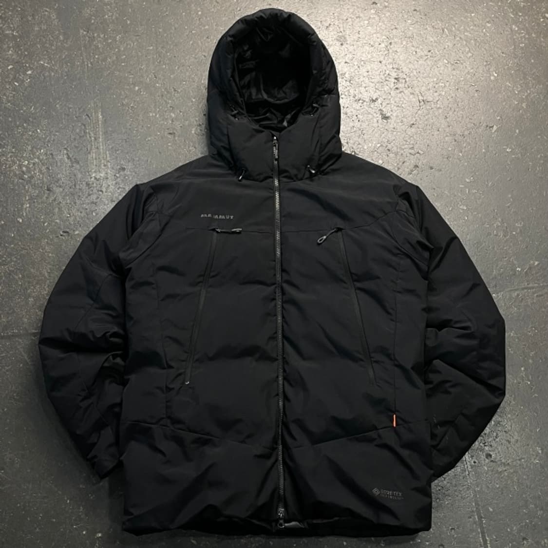 105 마무트 크레이터 SO 써모 고어텍스 패딩 상품이미지1