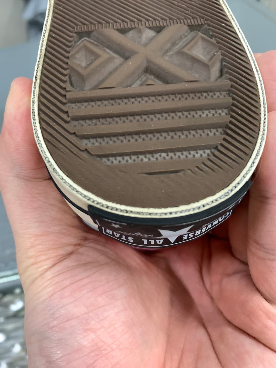 컨버스 척70 하이 핑크 230 상품이미지5