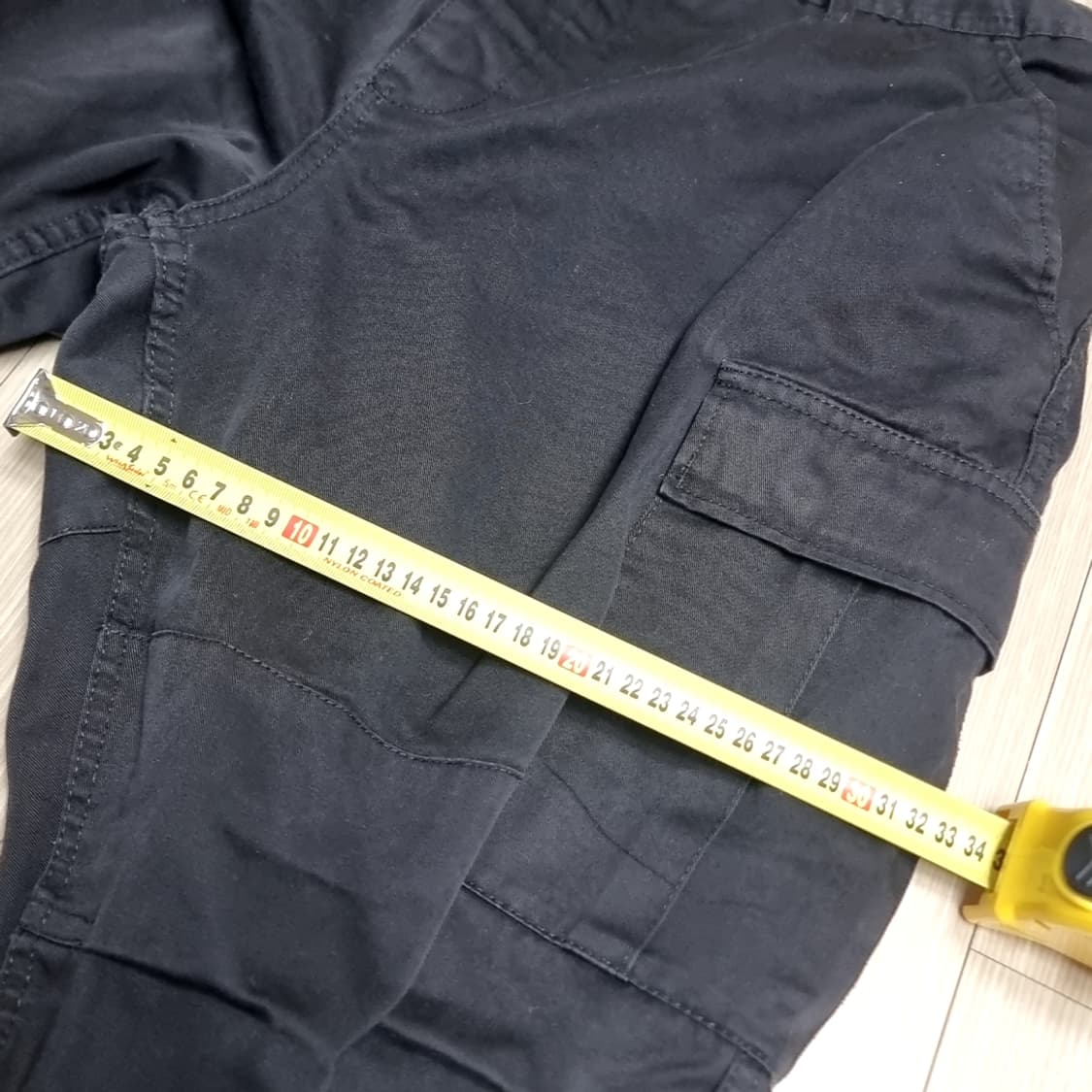 밀리터리 미군 대테러 흑복(xl-r) 상품이미지9