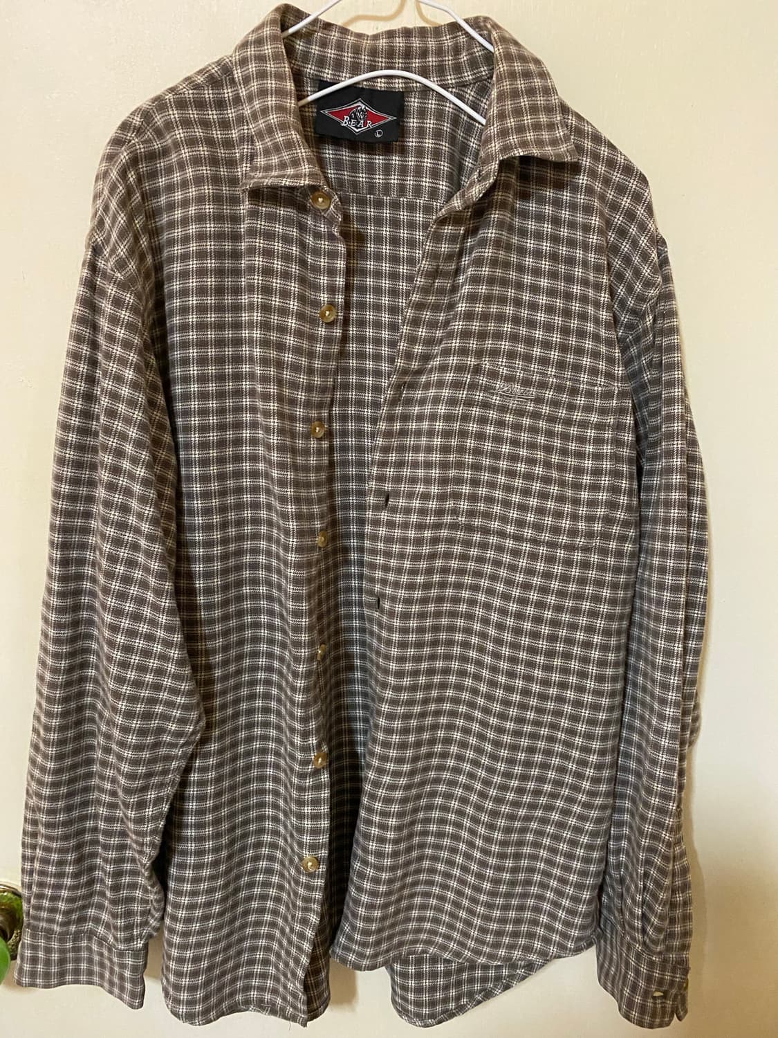 Bear 셔츠 상품이미지1