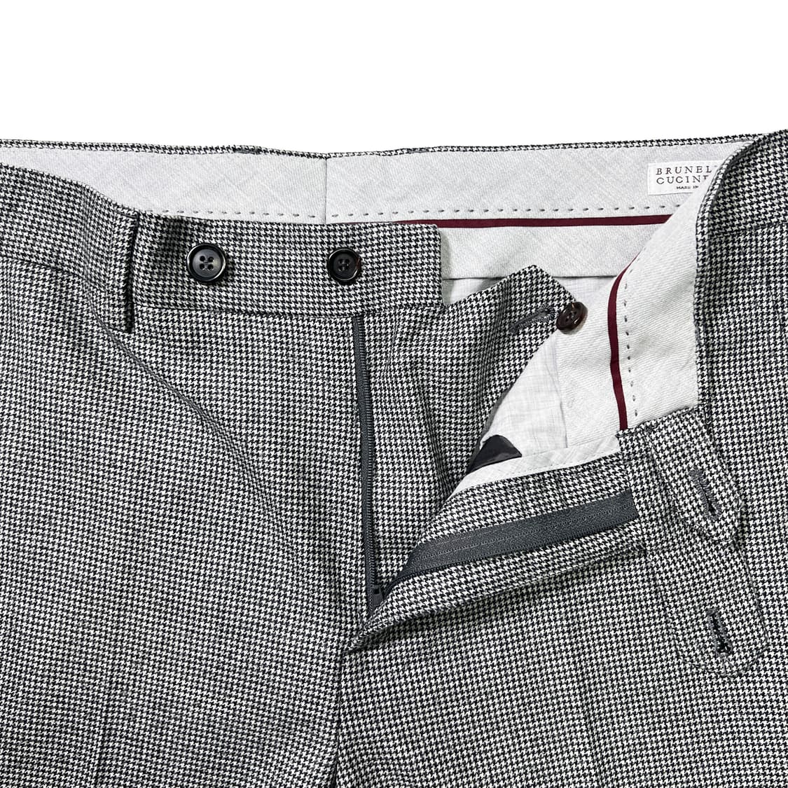 브루넬로 쿠치넬리 울 슬랙스 (48) 상품이미지4