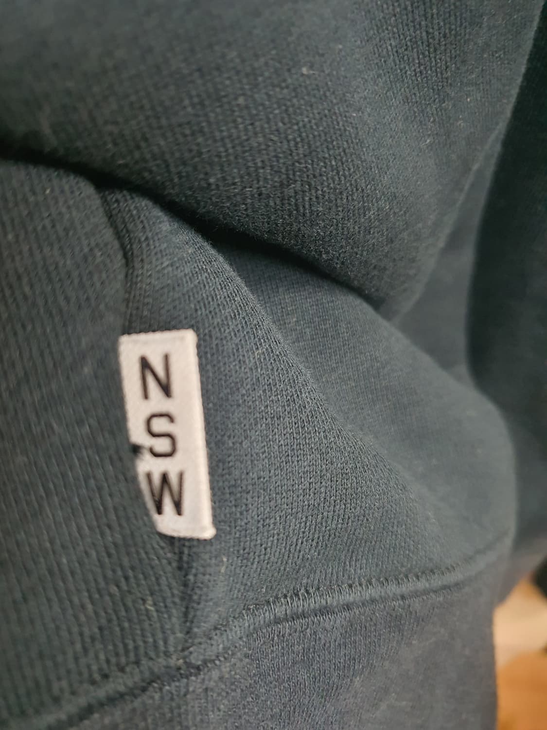 나이키 오버핏 후드 상품이미지4