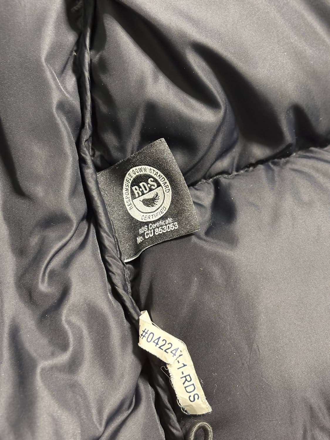 노스페이스 1996 에코 눕시 자켓 블랙 M 상품이미지8