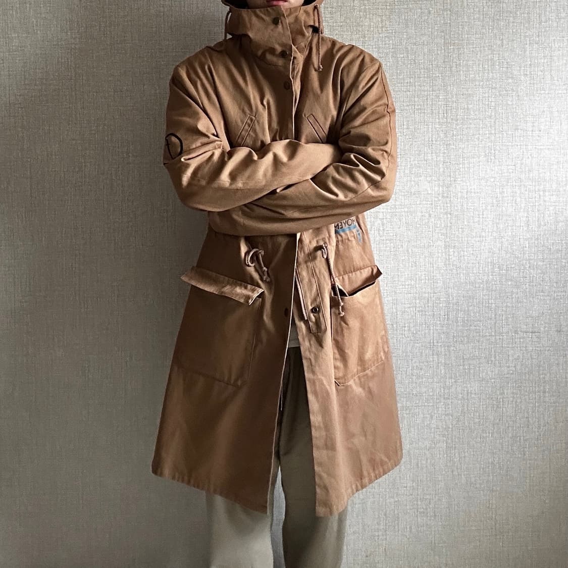 RAF SIMONS Archive Redux 03 뉴오더 파카 자켓  상품이미지4