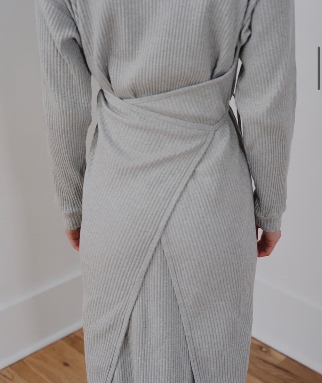 베이스레인지 롱원피스 상품이미지6