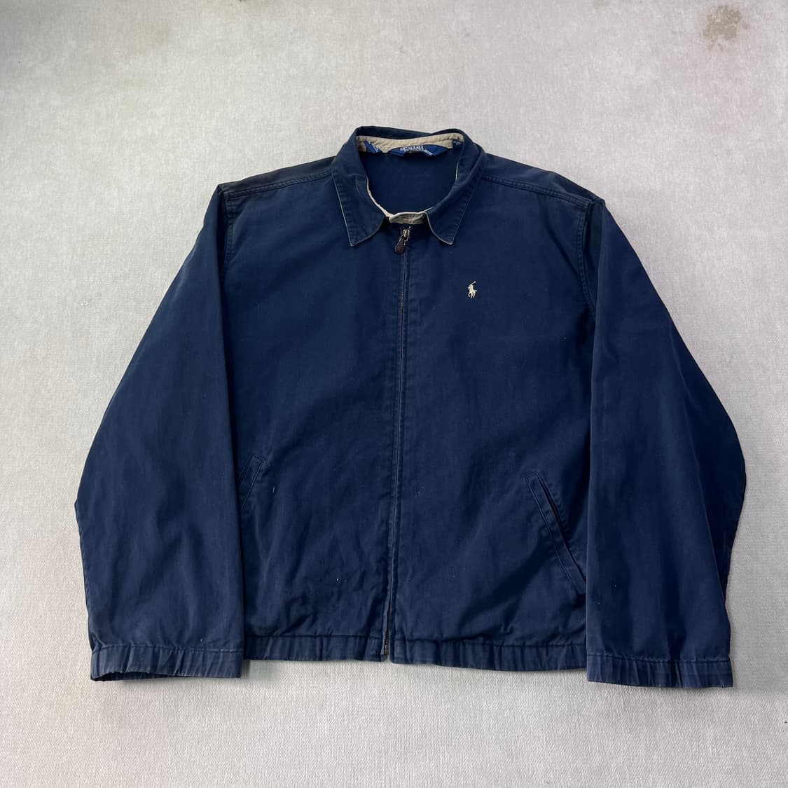 105 폴로랄프로렌 바라쿠타 블루종 자켓 상품이미지1