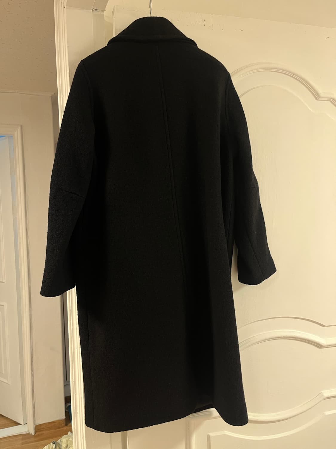 아르켓 울 부클 코트 상품이미지7