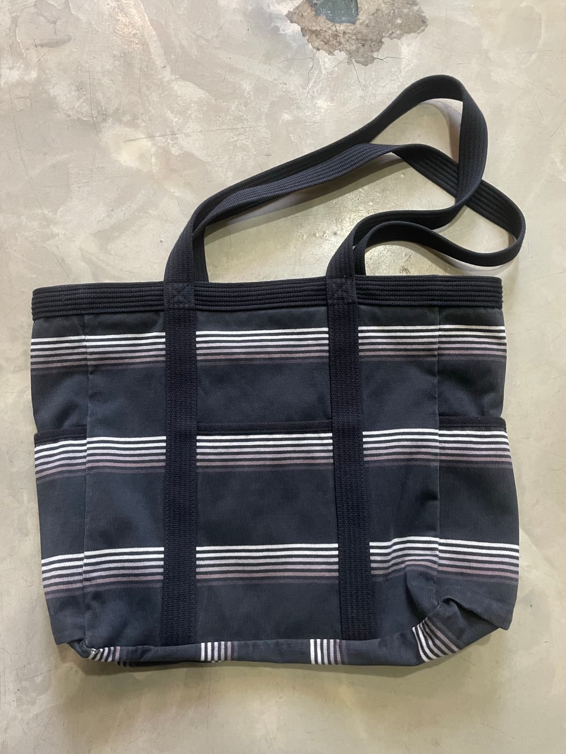 요시다 포터 X 네이버 후드 에코백  상품이미지3