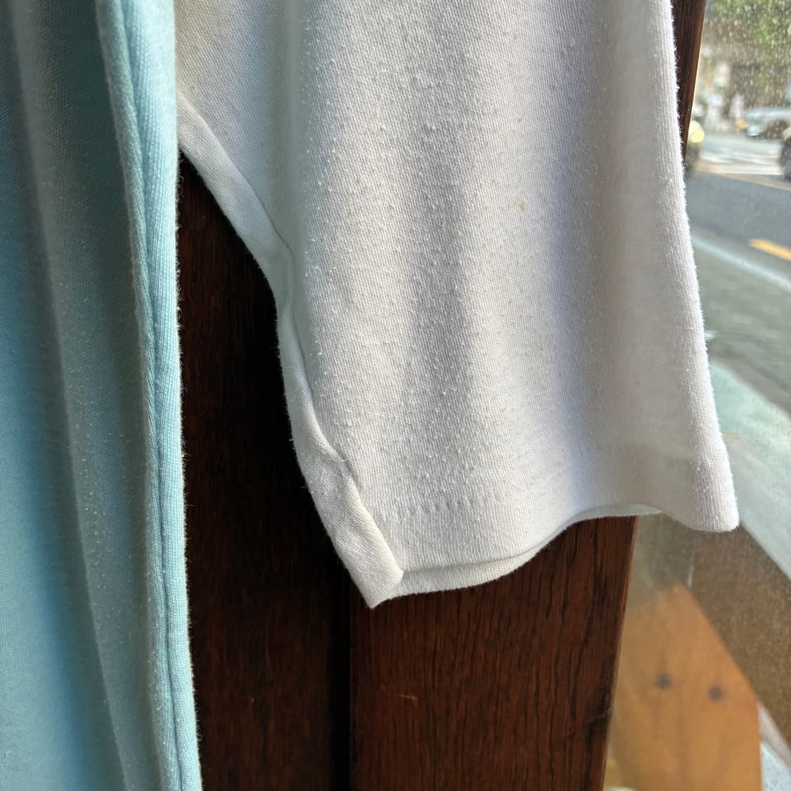 70-80's Michigan Souvenir Raglan Tee 상품이미지5