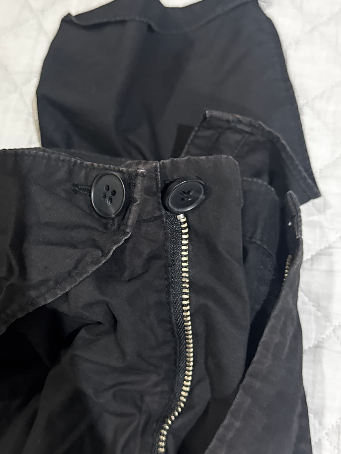 해칭룸 본디지 팬츠 초판 상품이미지5