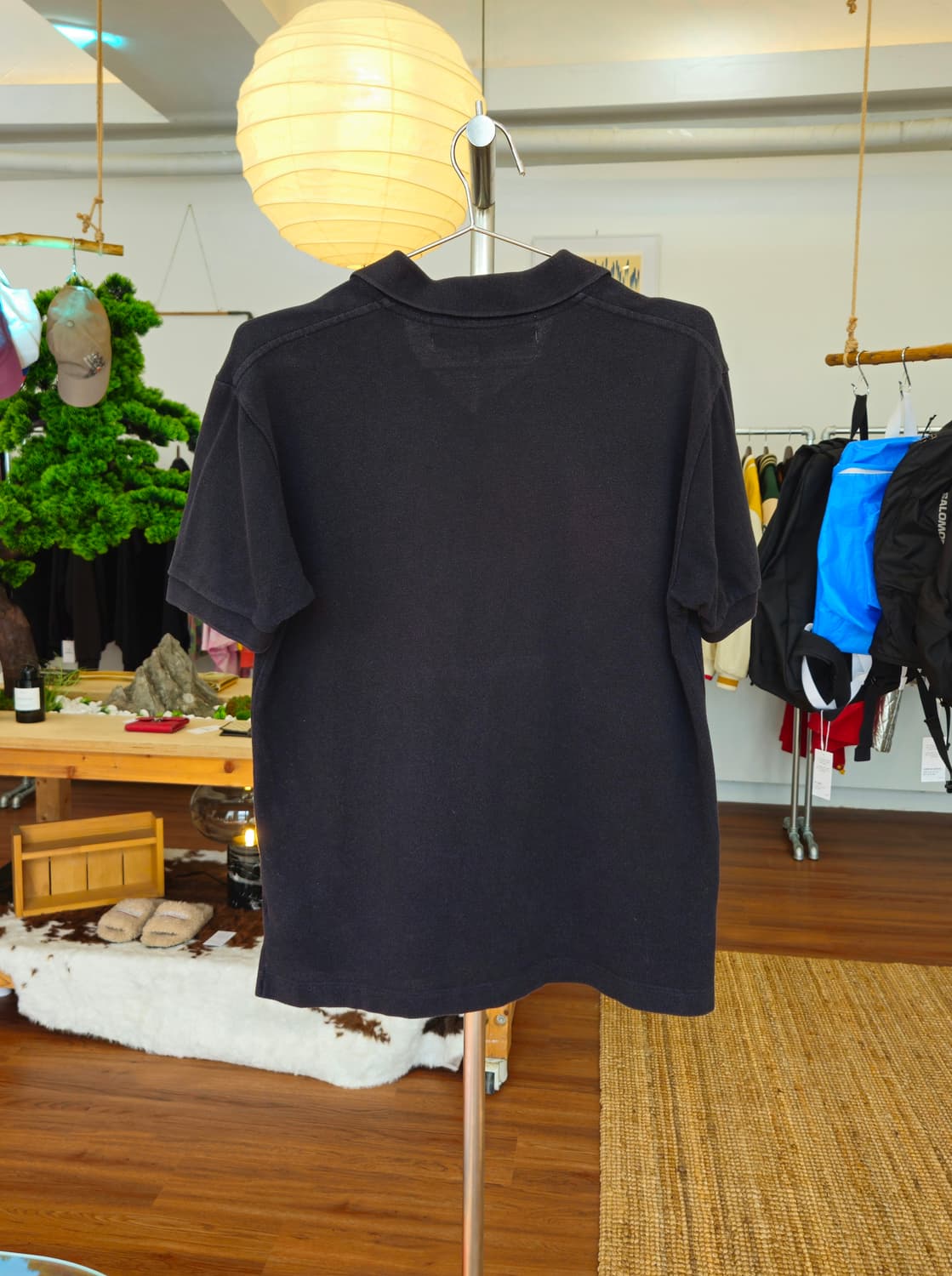 꼼데가르송 카라 티셔츠 상품이미지3