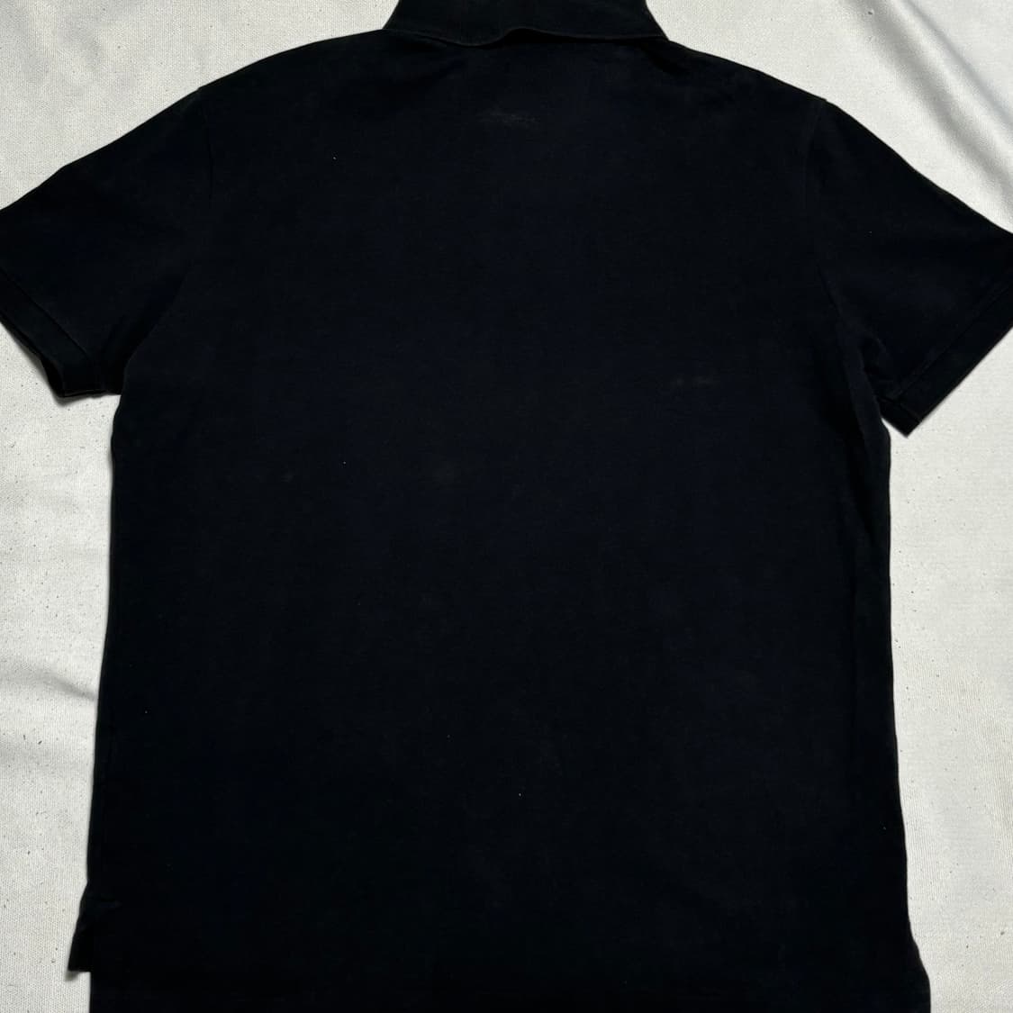 🫶🏻 폴로랄프로렌 블랙 카라 반팔 티셔츠 🫶🏻 상품이미지3