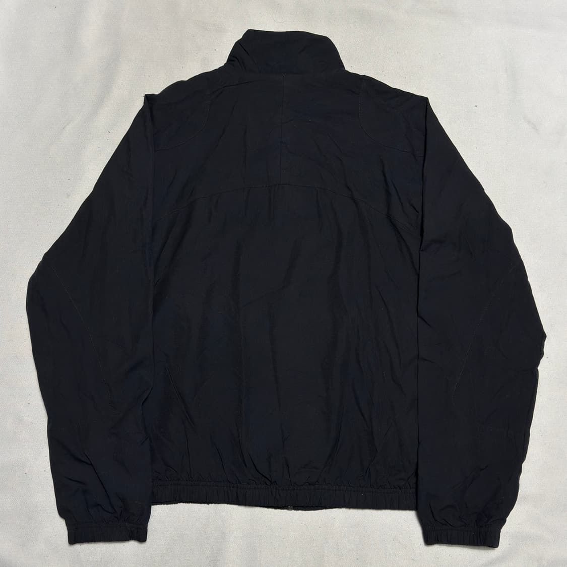 M 나이키 솔로 스우시 블랙 자켓 상품이미지3