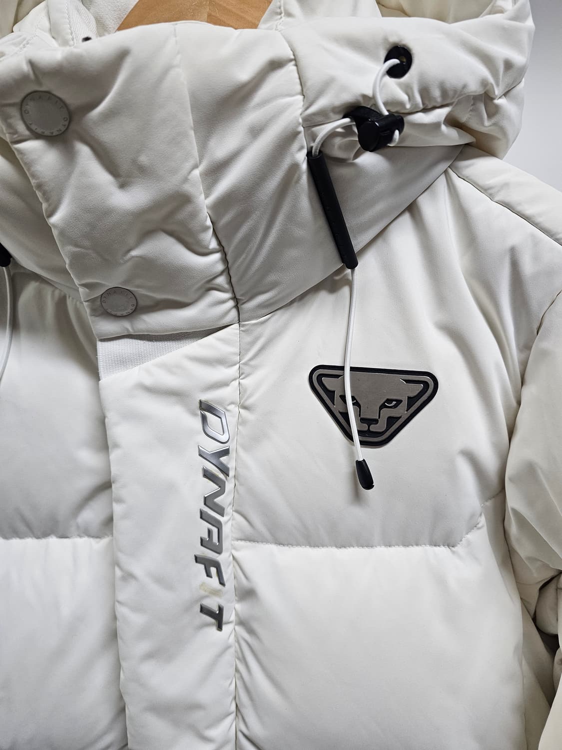 다이나핏 여성 덕다운롱패딩 85 상품이미지5