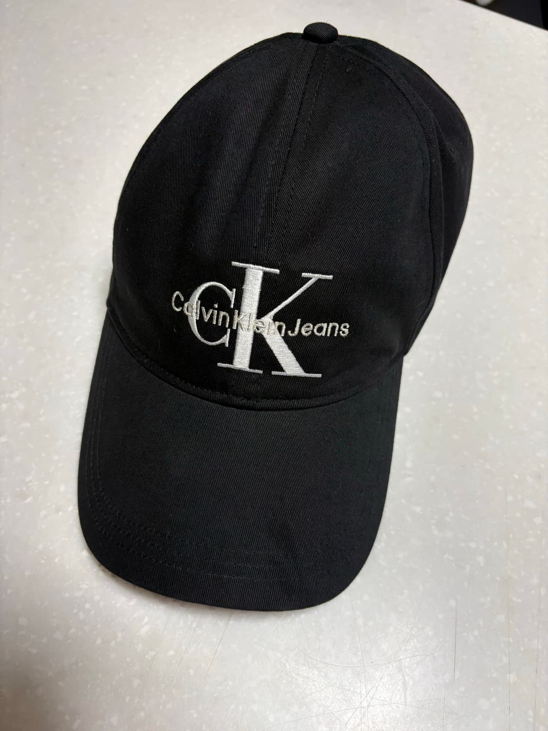 캘빈클라인 볼캡 모자 상품이미지1
