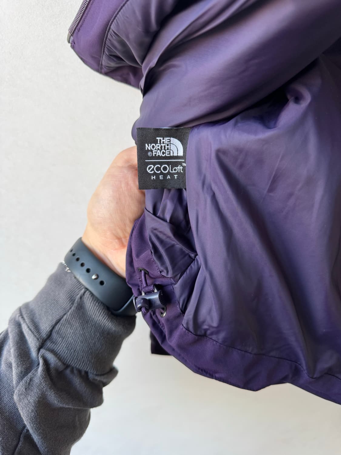 Fw24 노스페이스 슬로프 히트 자켓 상품이미지6