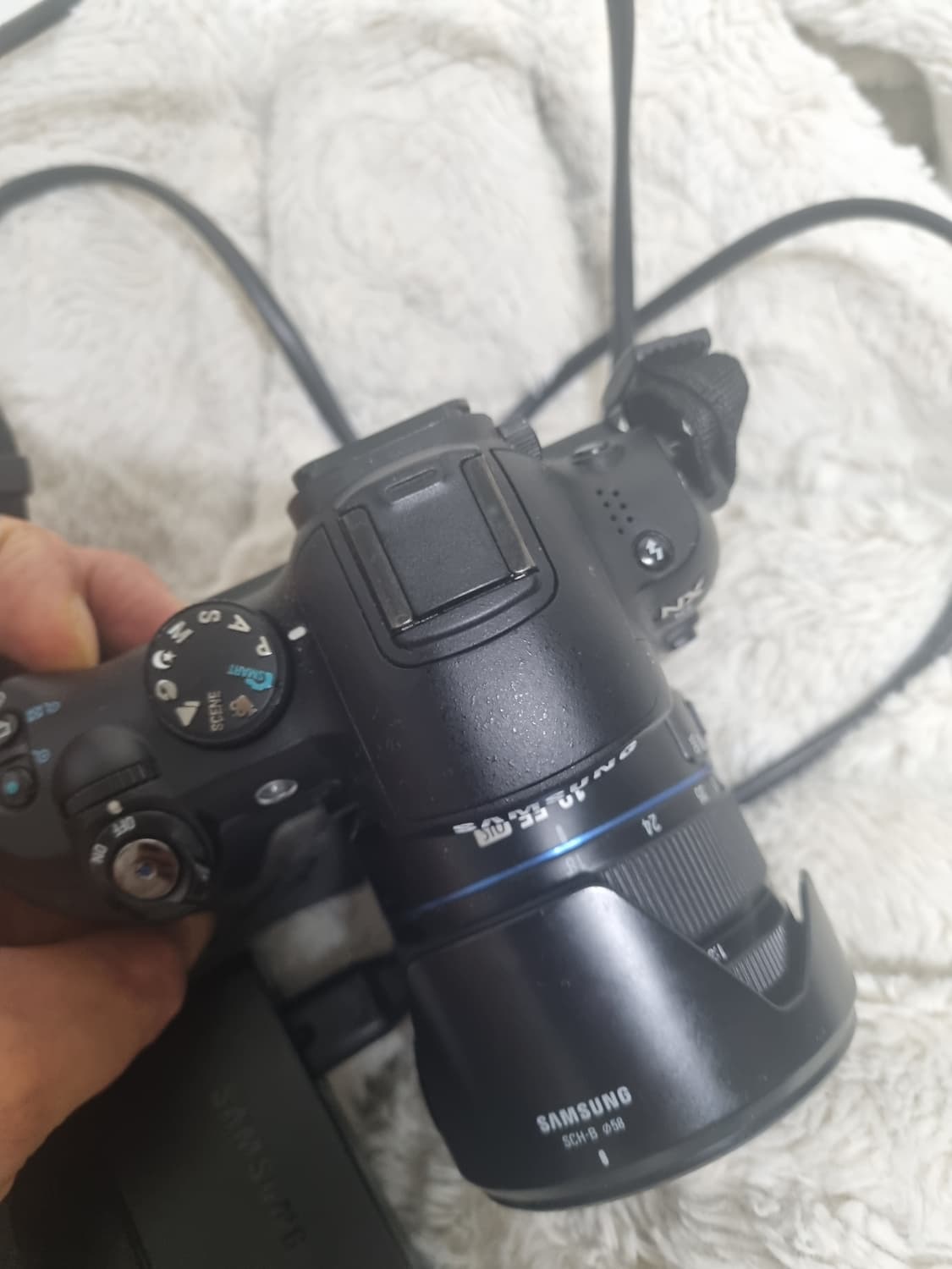 삼성 nx10 레트로 카메라 미러리스 디카 상품이미지3