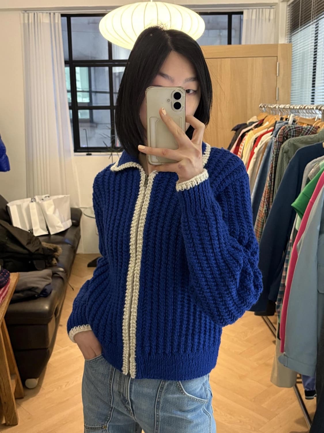 얼바닉 30 가디건  상품이미지3