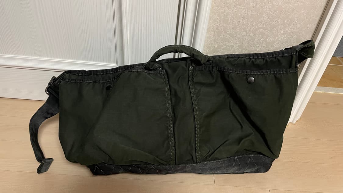 Poter crag messenger bag L 상품이미지5