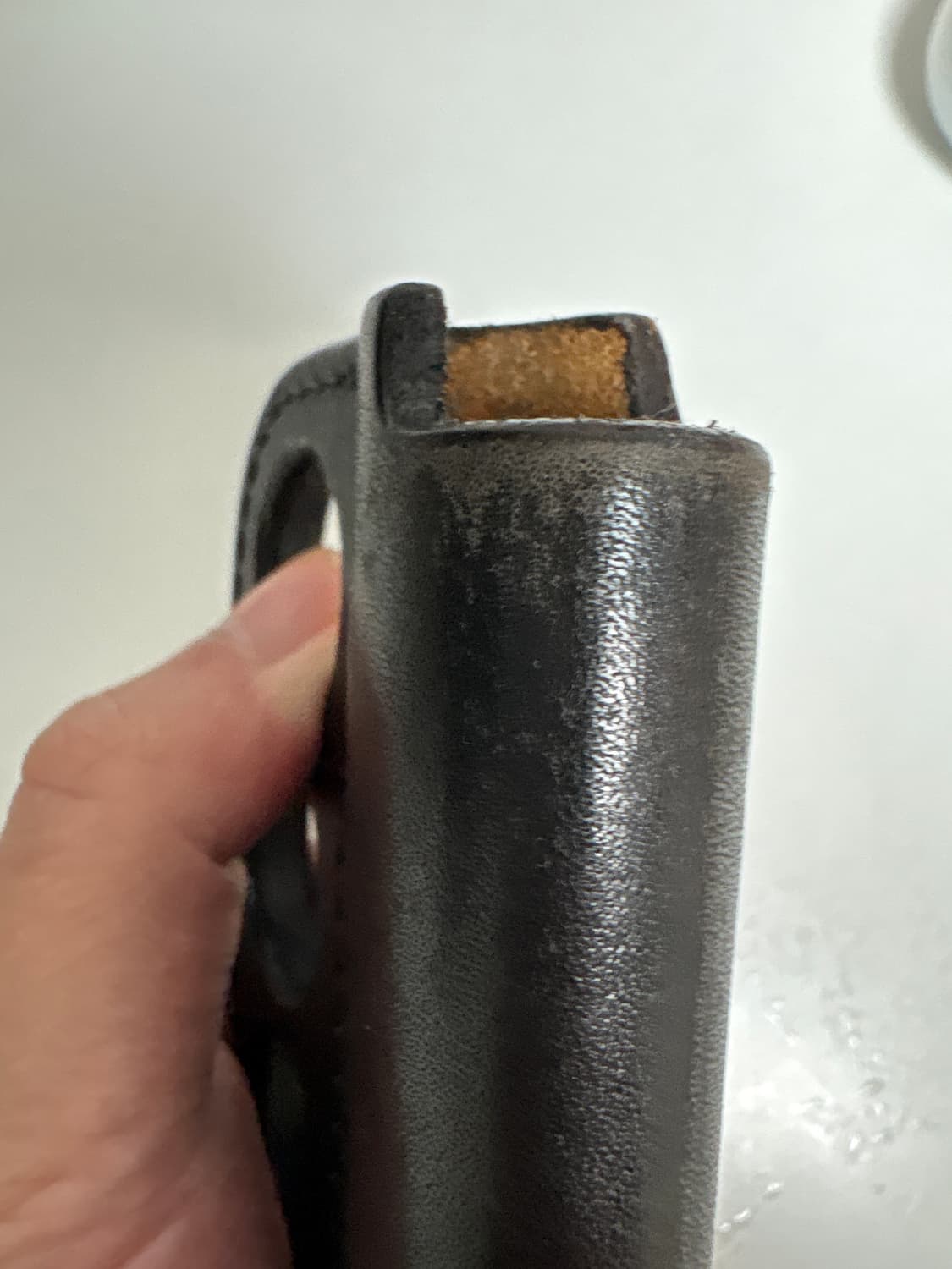 블랙민즈 너클 라이터 케이스 상품이미지3