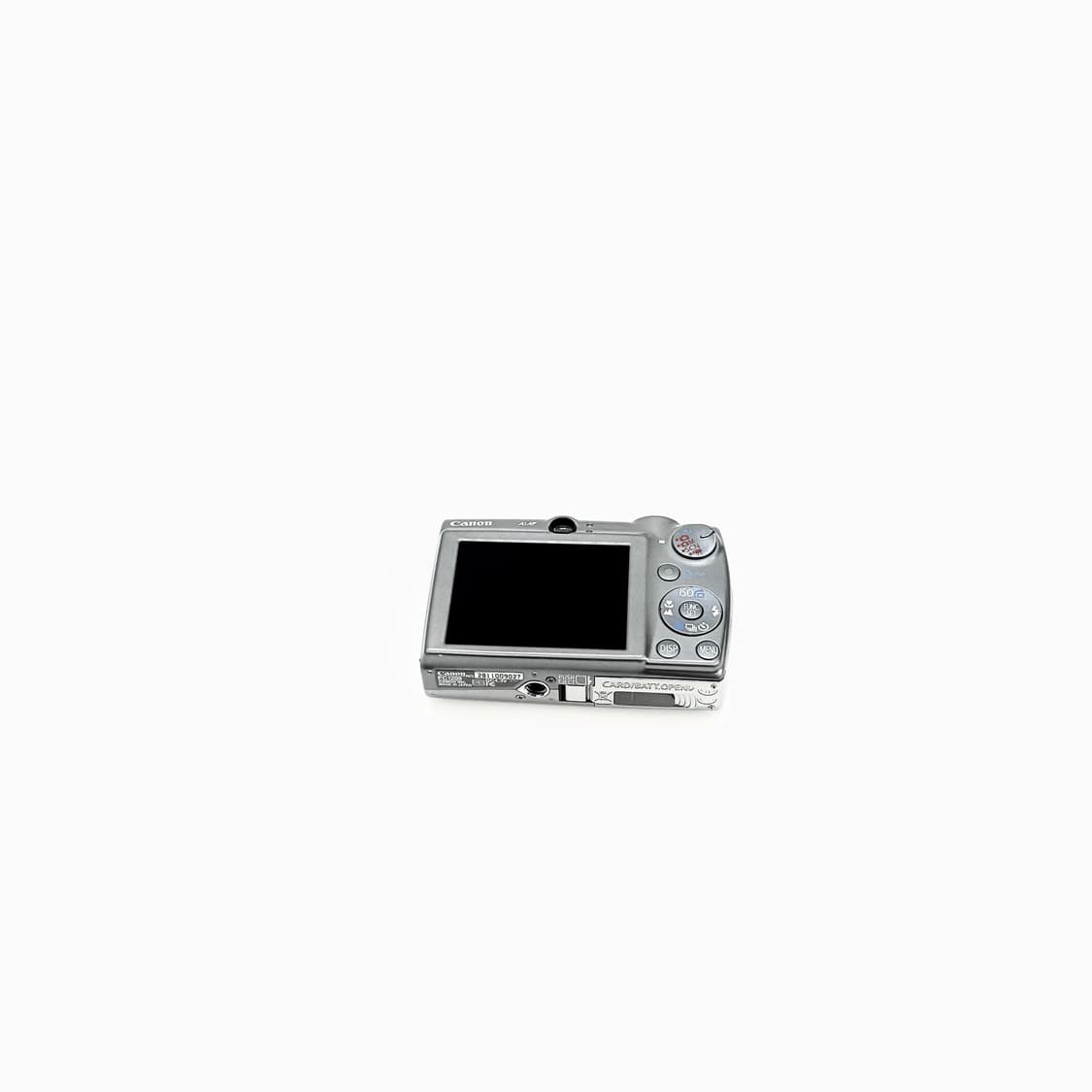 초희귀&패션모델!) Canon IXUS 850 IS 디카 카메라 상품이미지10