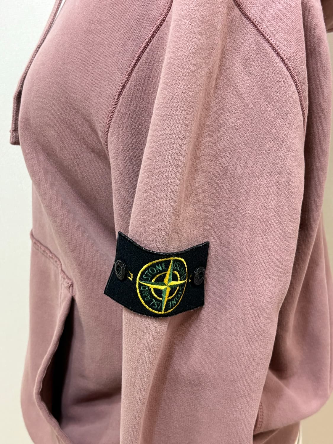 스톤아일랜드 stone island 후드 M 상품이미지4