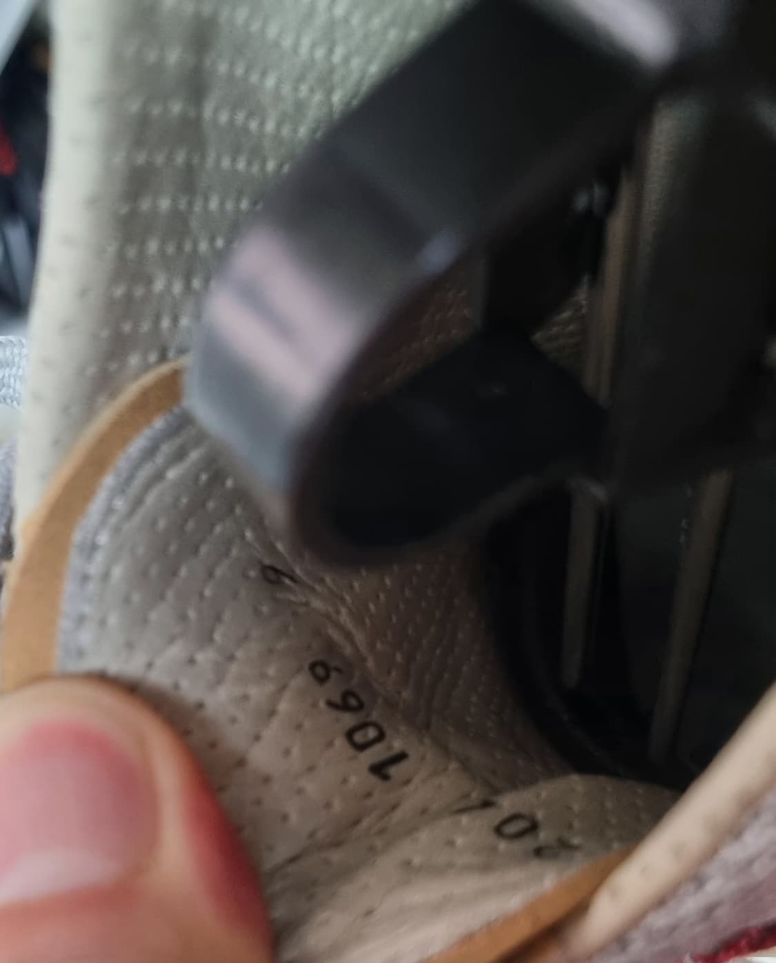 프라다 아메리칸컵 트레이너 uk9 상품이미지7