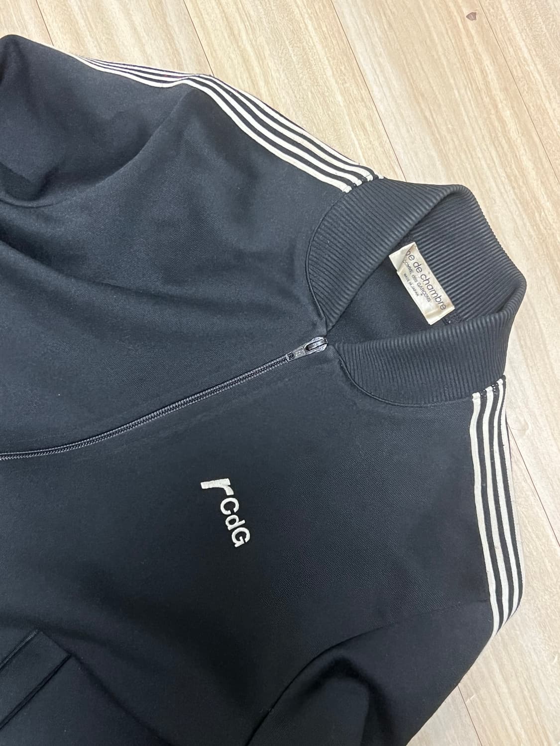 꼼데가르송 cdg 트랙자켓 상품이미지4