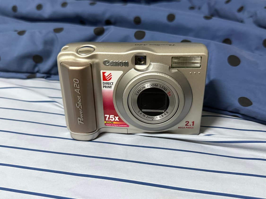 캐논 파워샷A20 상품이미지2