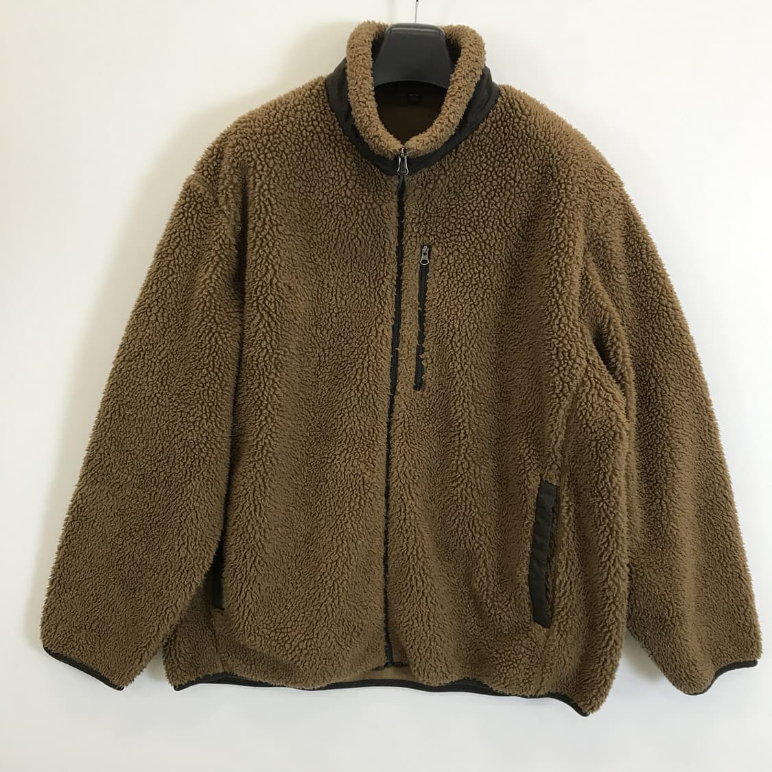 유니클로 뽀글이 쉐르파 빅사이즈 [3XL] 상품이미지1